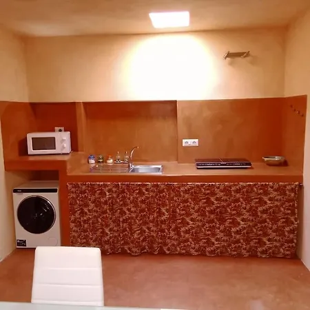 Dammuso - La Piccola Giara - Holiday home *