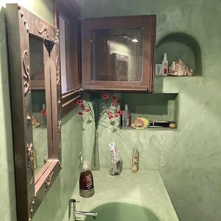 Holiday home Dammuso - La Piccola Giara -