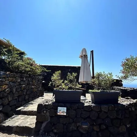 Dammuso - La Piccola Giara - Pantelleria