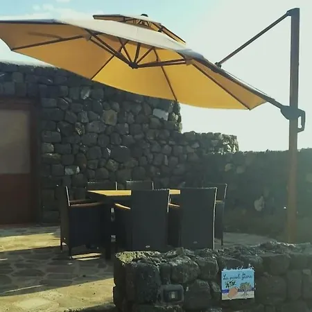 Dammuso - La Piccola Giara - Holiday home