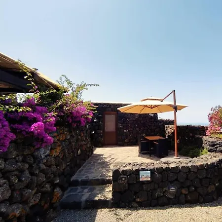 Holiday home Dammuso - La Piccola Giara -