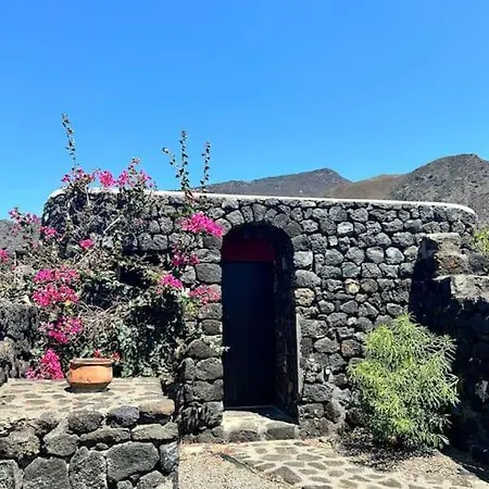 Dammuso - La Piccola Giara - Holiday home Pantelleria