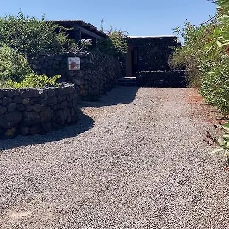 Dammuso - La Piccola Giara - Pantelleria