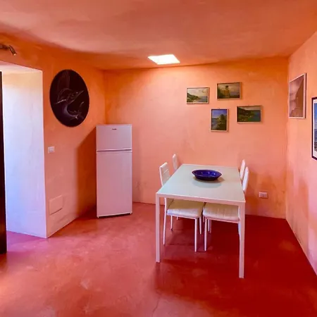Сasa de vacaciones Dammuso - La Piccola Giara -